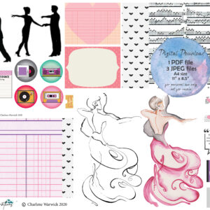 Spirit Lead Me - Artspiration printable