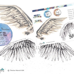 Shelter - Artspirations printable