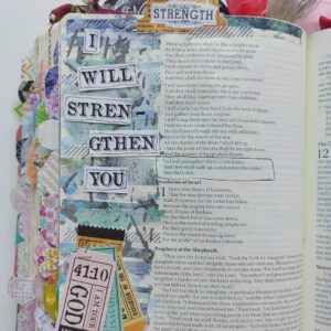 His Power - March 2020 12 Promises