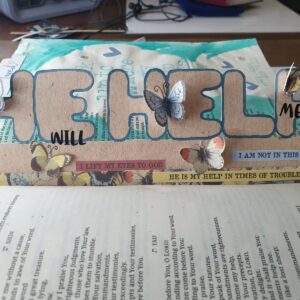 His Provision - April 2020 12 Promises