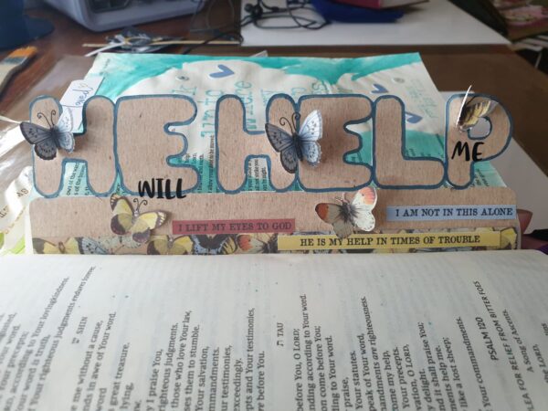 His Provision - April 2020 12 Promises