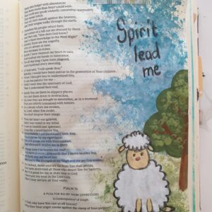 His Leading - May 2020 12 Promises