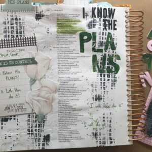 His Purposes - June 2020 12 Promises