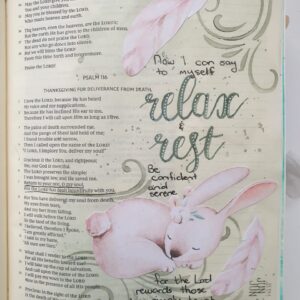 His Rest - July 2020 12 Promises