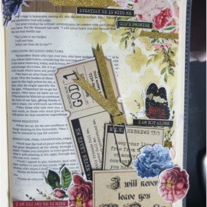 His Presence - January 2020 12 Promises