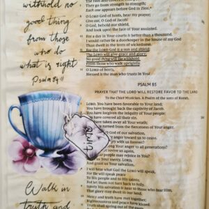 His Goodness - September 2020 12 Promises