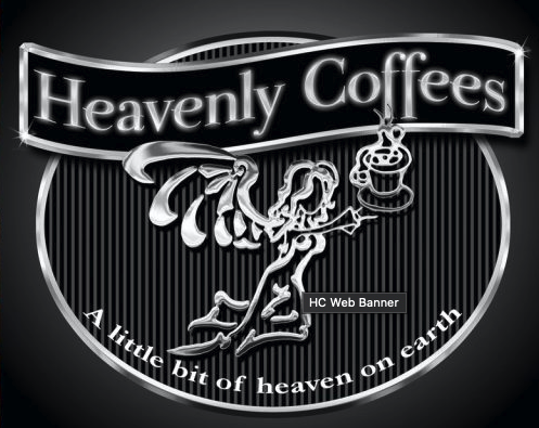Heavenly Coffees Logo