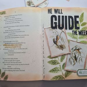 His Guidance - November 2020 12 Promises