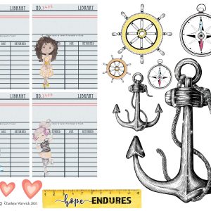 Give them Hope - Artspirations printable