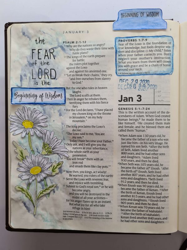Words of Wisdom - 01. The Beginning of Wisdom