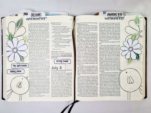 Words of Wisdom - 07. The Wisdom of His Name