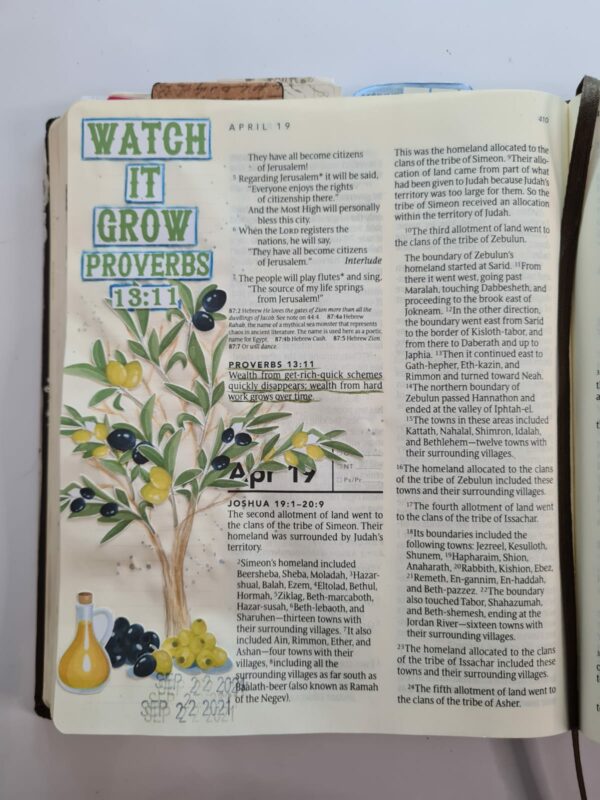 Words of Wisdom - 10. The Wisdom of Stewardship