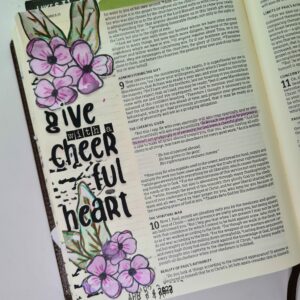 12CC - Generosity - Ella Roetz