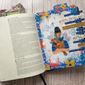 12CC - Kindness - Anri Erasmus