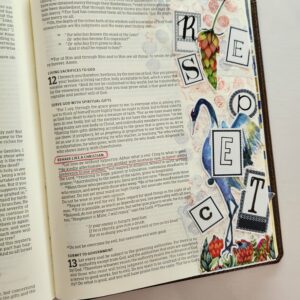 12CC - Respectfulness - Charlene Warwick