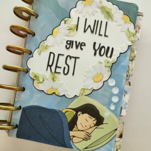 WGS 202302 - I will give you rest - Matt 11v28 - Ella Roetz