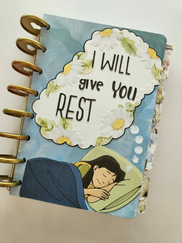 WGS 202302 - I will give you rest - Matt 11v28 - Ella Roetz