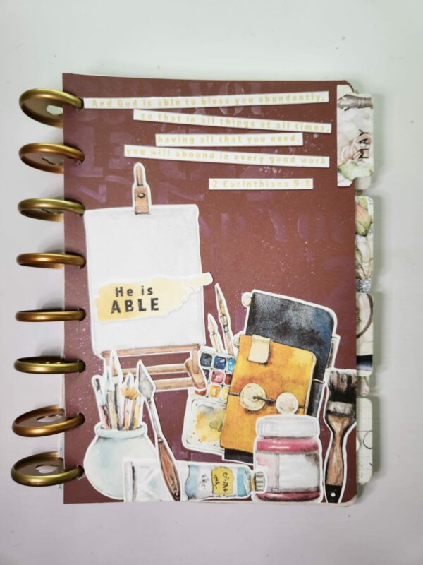 WGS 202305 - I am able - 2 Cor 9v8 - Charlene Warwick - Image 7