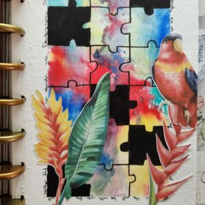 WGS 202307 - I will never leave you - Heb 13v5 - Selah Art