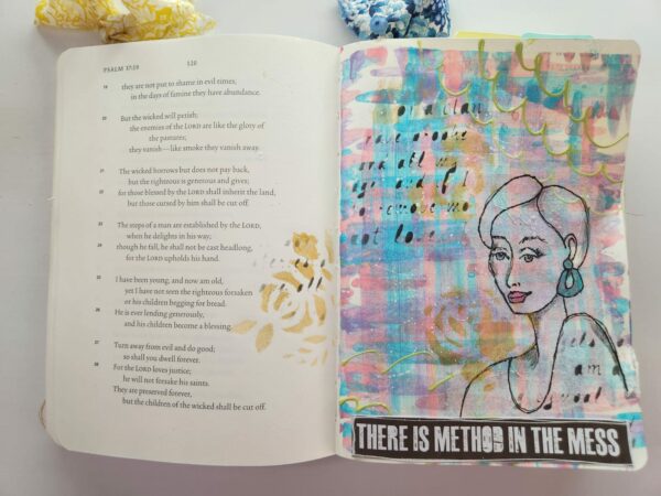 WGS 202308 - Your mistakes don't define you - Ps37v24 - Painted Lemons