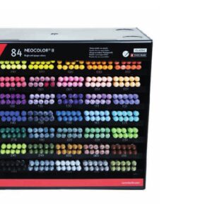 Caran D’Ache Neocolor II aquarelle pastel individual colours