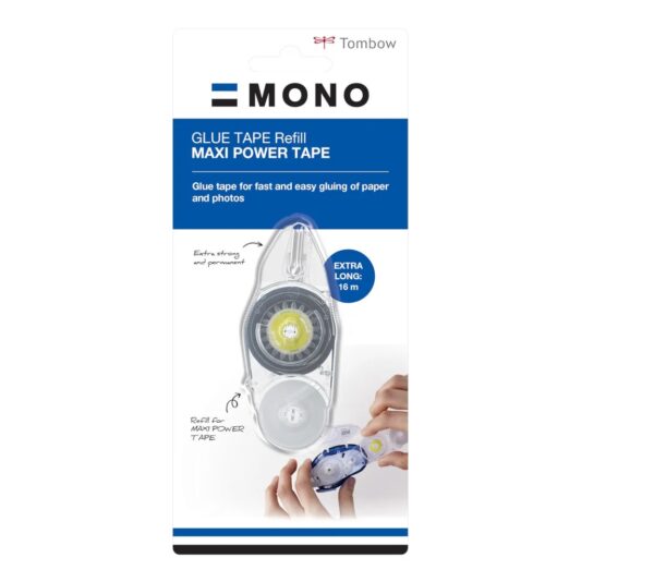 Tombow Glue Tape Permanent Refill