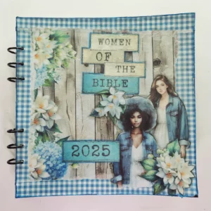 Women of the Bible 2025 #10 - Sunday 5 Oct 2025 13h00-16h00