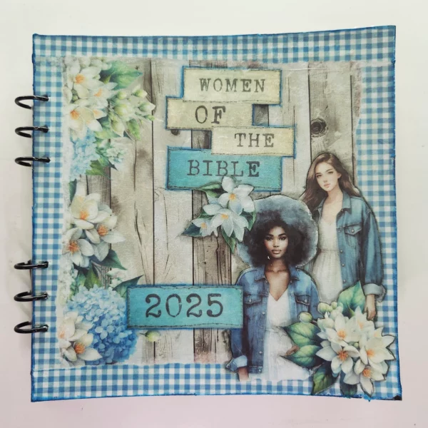 Women of the Bible 2025 #05 - Friday 9 May 2025 2pm to 5pm